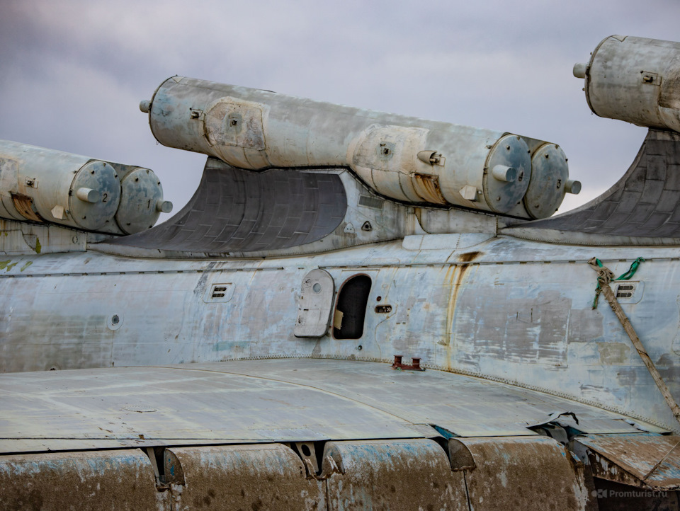 На Лунь установлено 6 ПУ ПКР ЗМ-80 Москит На Лунь установлено 6 ПУ ПКР ЗМ-80 Москит