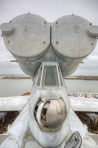 Пусковые установки крылатой ракеты 3М-80 Пусковые установки крылатой ракеты 3М-80