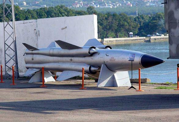 Крылатая ракета 3М-80