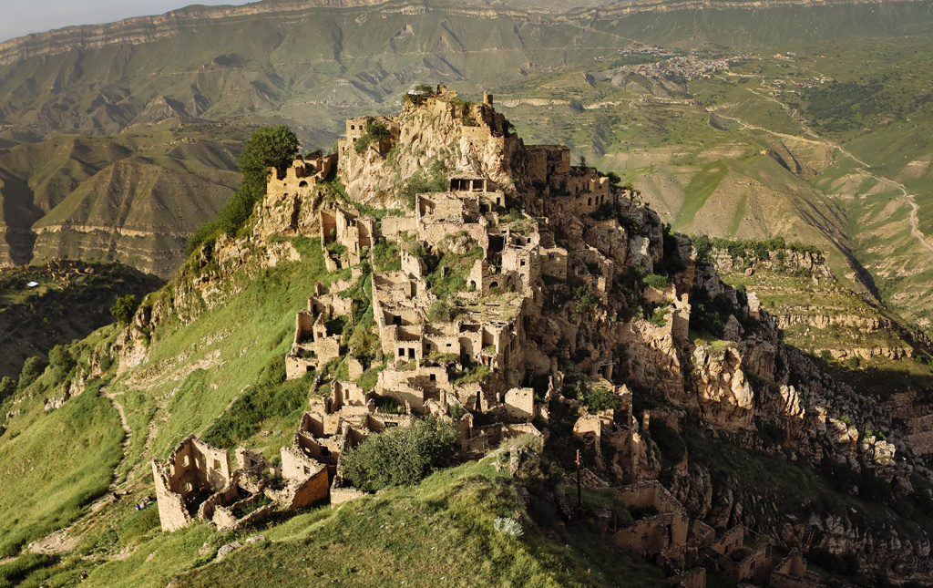 Село Гамсутль Село Гамсутль