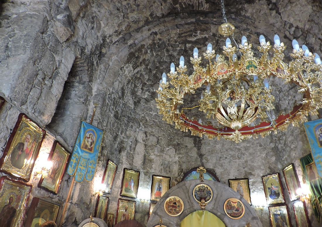 Церковь Абаата Абхазия