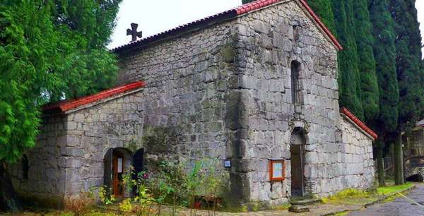 Церковь Абаата Абхазия Церковь Абаата Абхазия